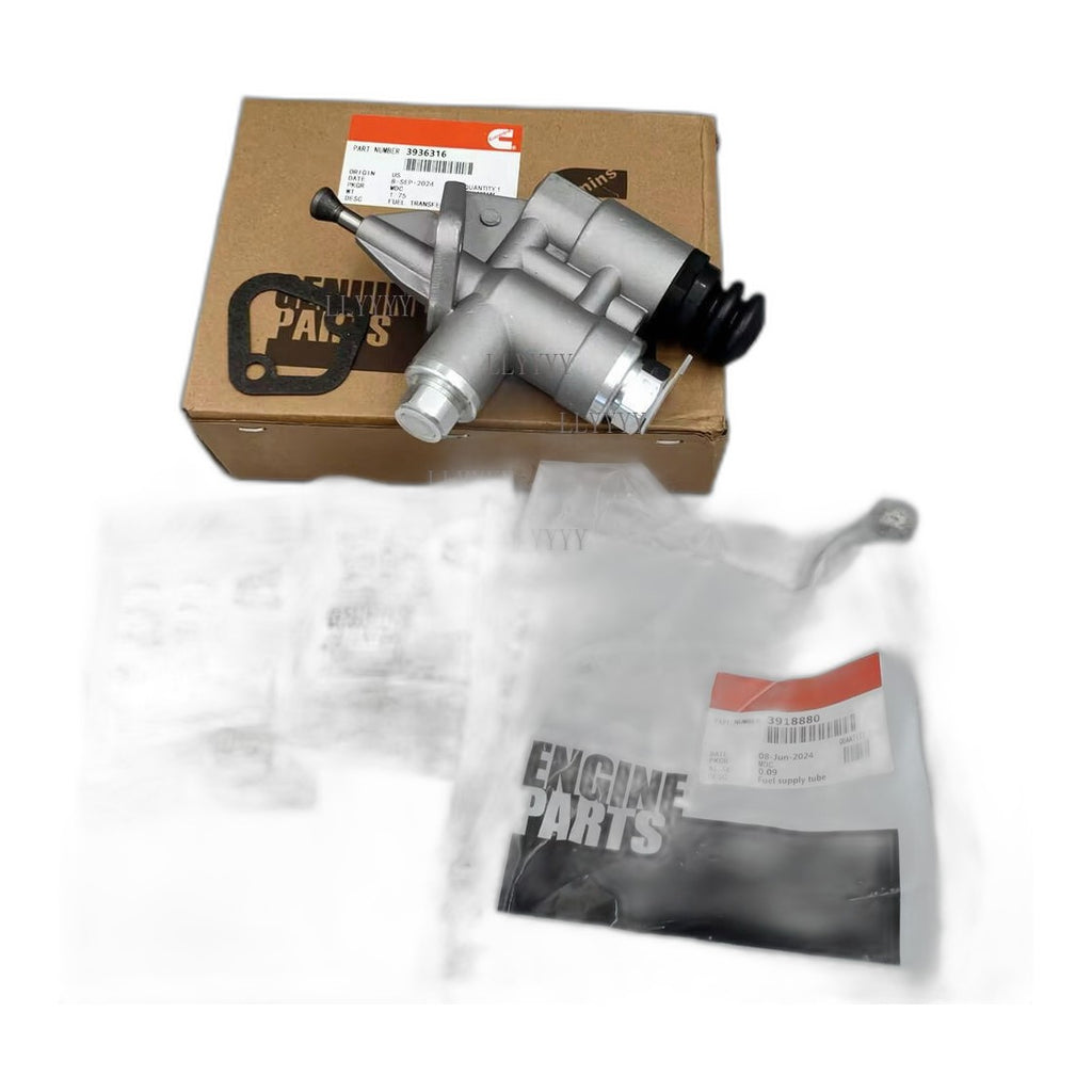 5.9L Cummins Lift Pump - New Direct-Fit Diesel Replacement