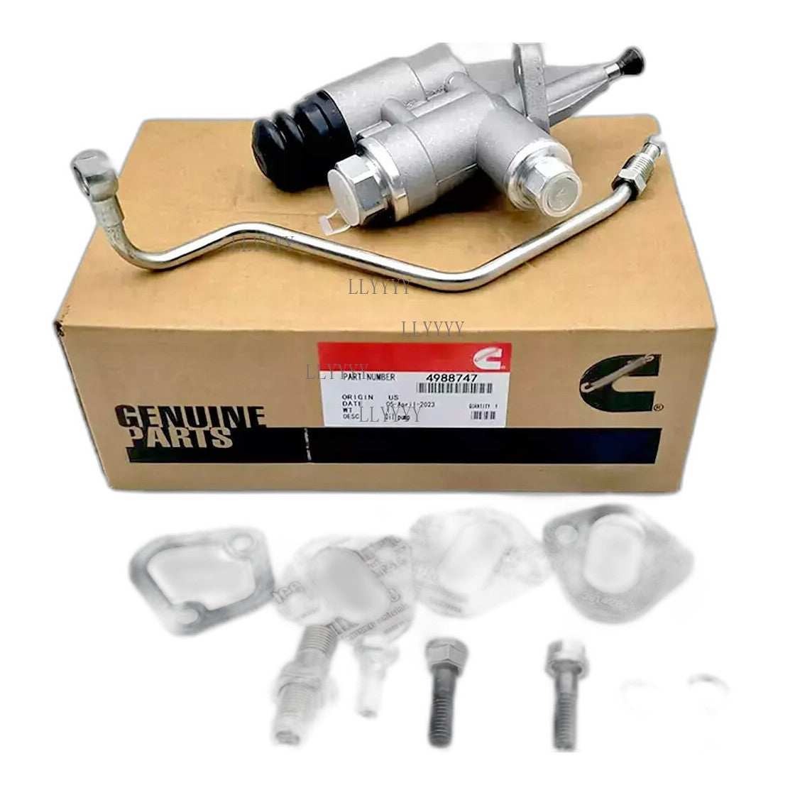 5.9L Cummins Lift Pump - New Direct-Fit Diesel Replacement