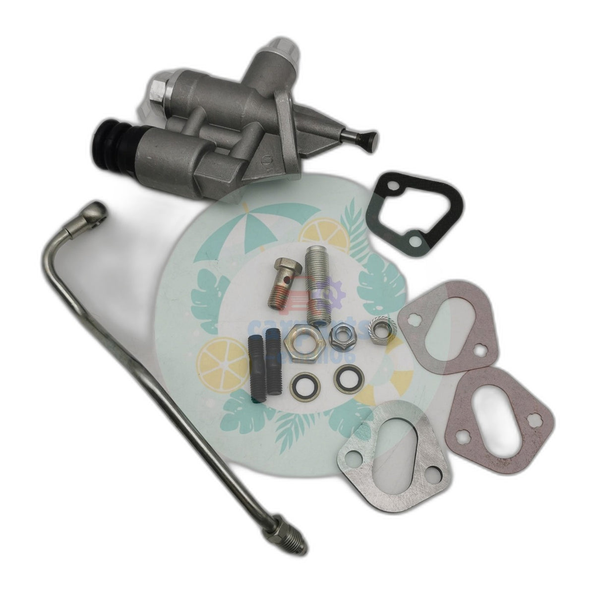 5.9L Cummins Lift Pump - New Direct-Fit Diesel Replacement