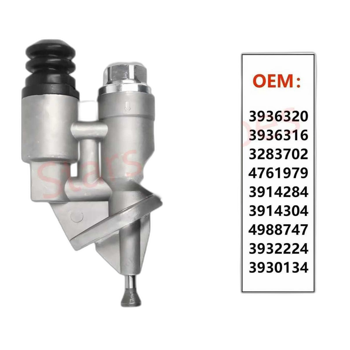 5.9L Cummins Lift Pump - New Direct-Fit Diesel Replacement