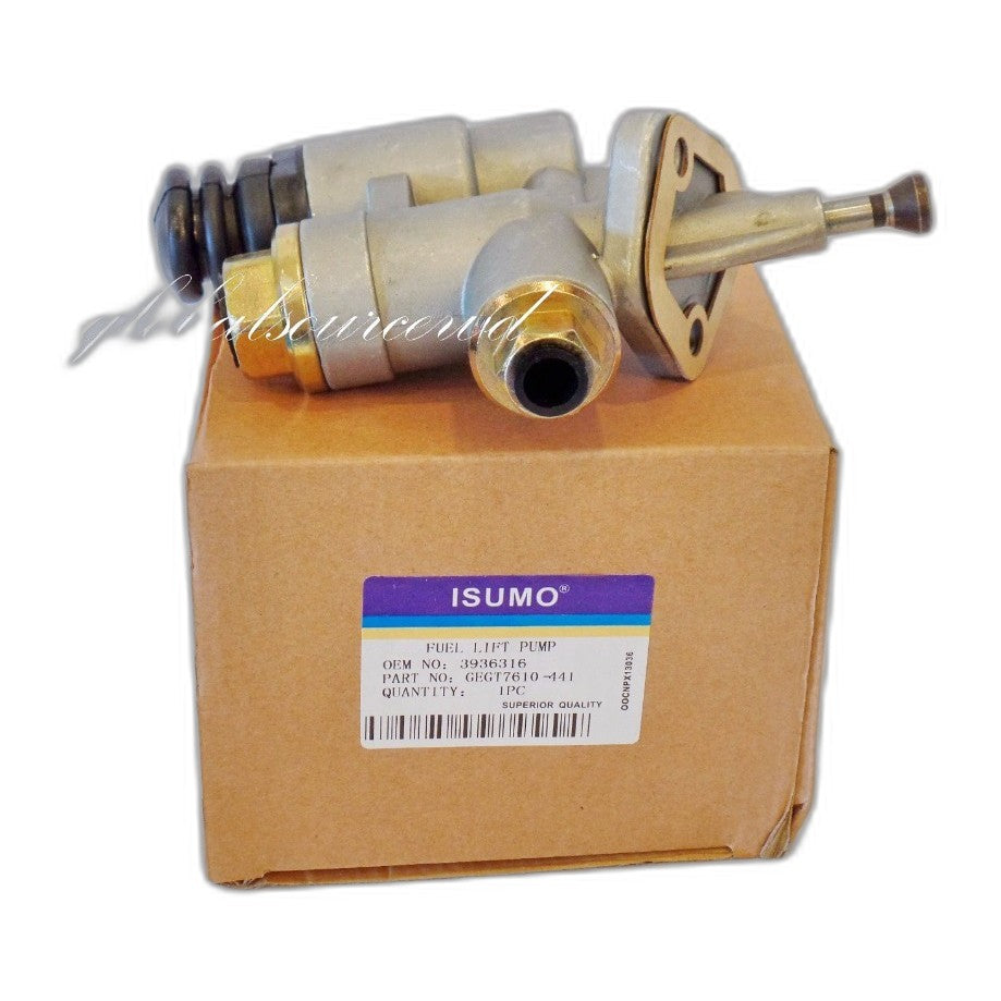 5.9L Cummins Lift Pump - New Direct-Fit Diesel Replacement