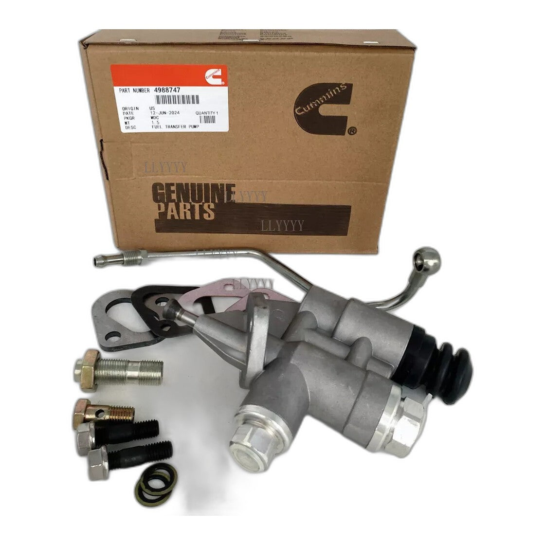5.9L Cummins Lift Pump - New Direct-Fit Diesel Replacement