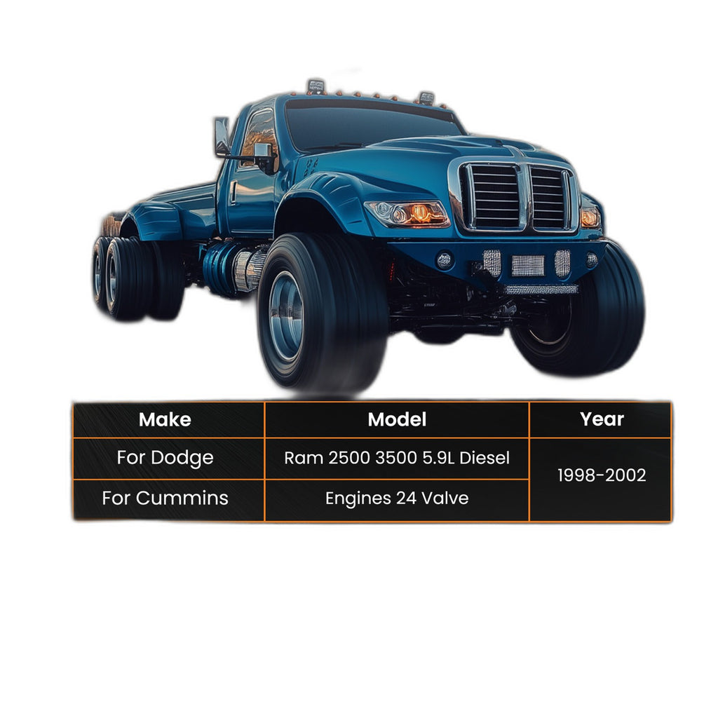 5.9L Cummins Lift Pump - New Direct-Fit Diesel Replacement