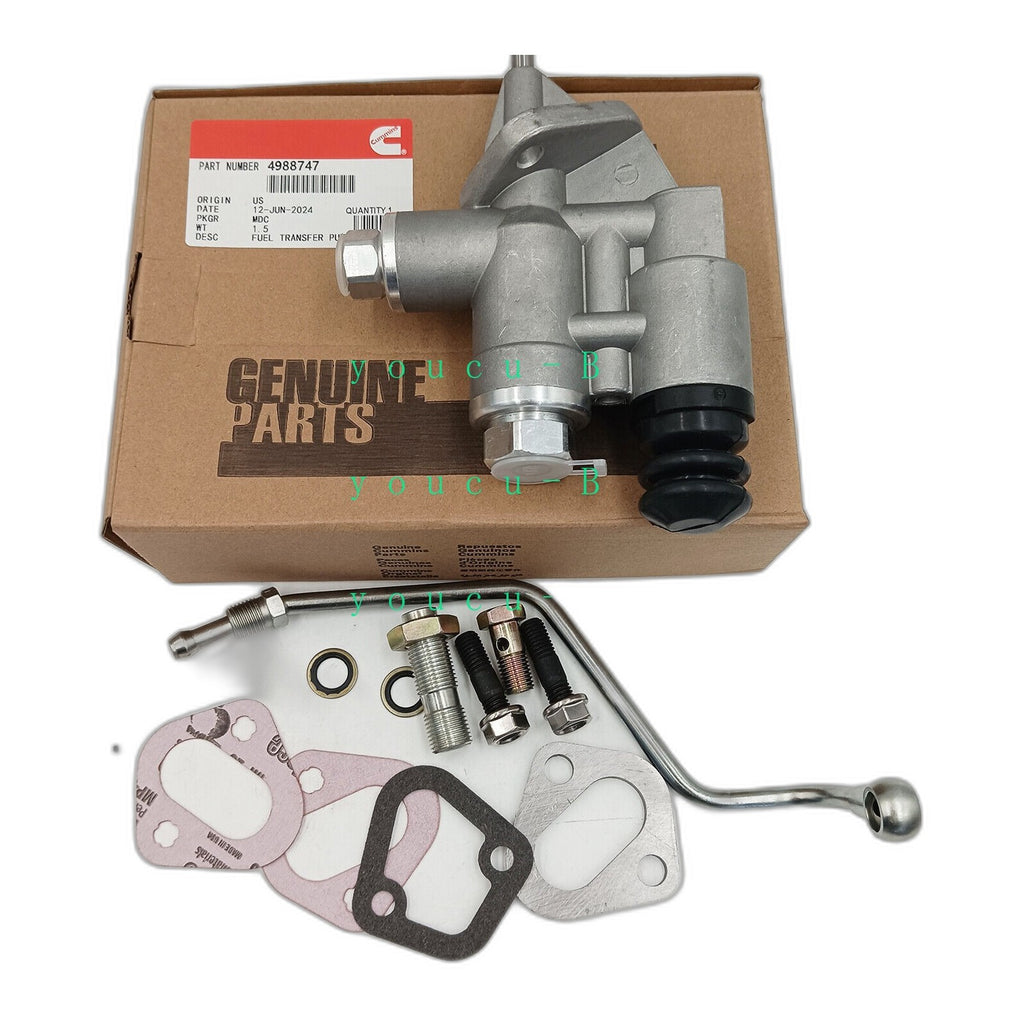 5.9L Cummins Lift Pump - New Direct-Fit Diesel Replacement