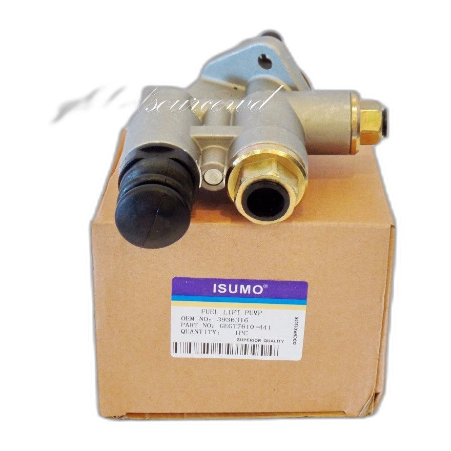 5.9L Cummins Lift Pump - New Direct-Fit Diesel Replacement