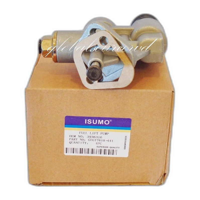 5.9L Cummins Lift Pump - New Direct-Fit Diesel Replacement