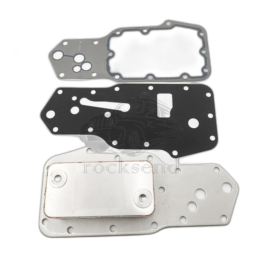 5.9L Cummins Oil Cooler 1989-1997 - New Direct-Fit Diesel Replacement