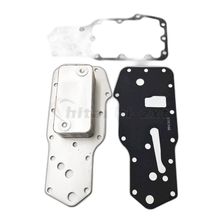5.9L Cummins Oil Cooler 1989-1997 - New Direct-Fit Diesel Replacement