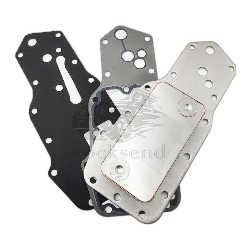 5.9L Cummins Oil Cooler 1989-1997 - New Direct-Fit Diesel Replacement