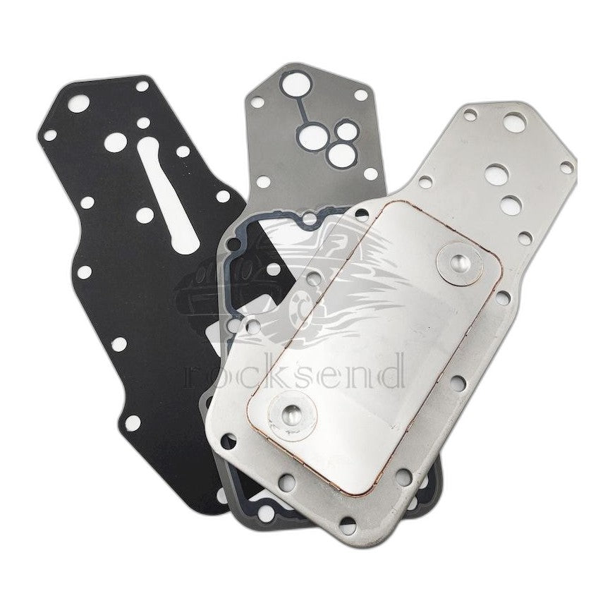 5.9L Cummins Oil Cooler 1989-1997 - New Direct-Fit Diesel Replacement