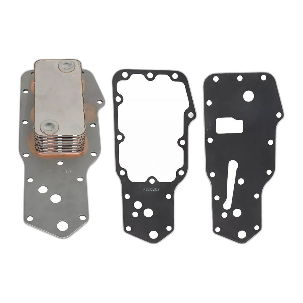 5.9L Cummins Oil Cooler 1989-1997 - New Direct-Fit Diesel Replacement