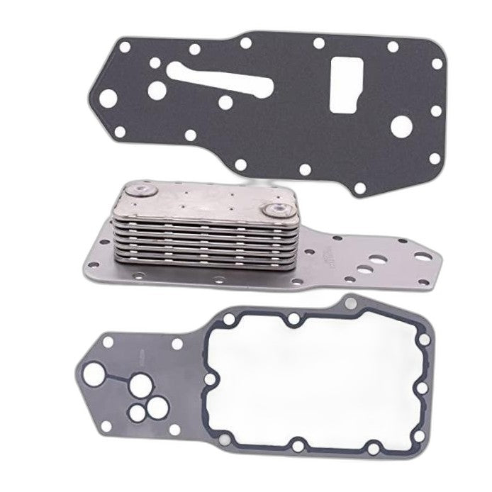 5.9L Cummins Oil Cooler 1989-2002 - New Direct-Fit Diesel Replacement