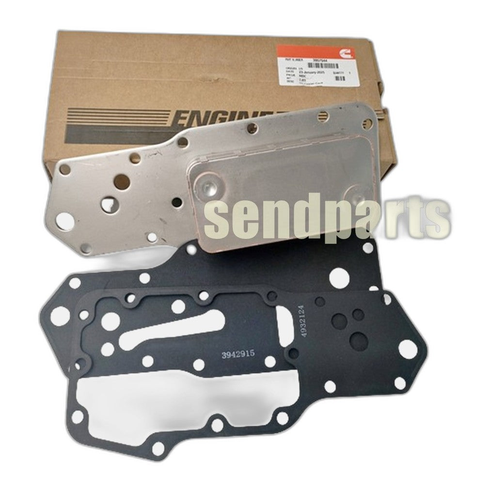 5.9L Cummins Oil Cooler 1998-2002 - New Direct-Fit Diesel Replacement