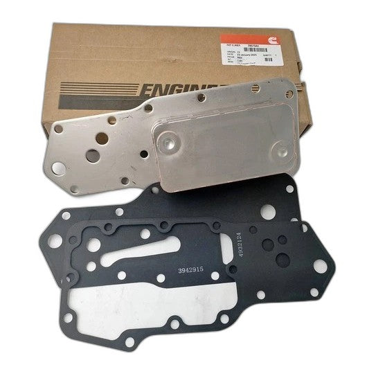 5.9L Cummins Oil Cooler 1998-2002 - New Direct-Fit Diesel Replacement