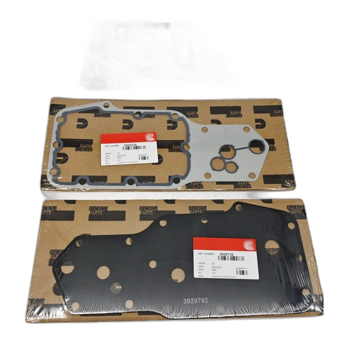 5.9L Cummins Oil Cooler 1998-2002 - New Direct-Fit Diesel Replacement