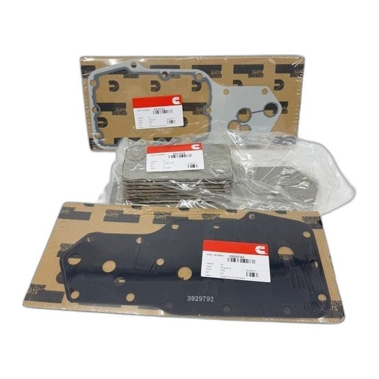 5.9L Cummins Oil Cooler 1998-2002 - New Direct-Fit Diesel Replacement
