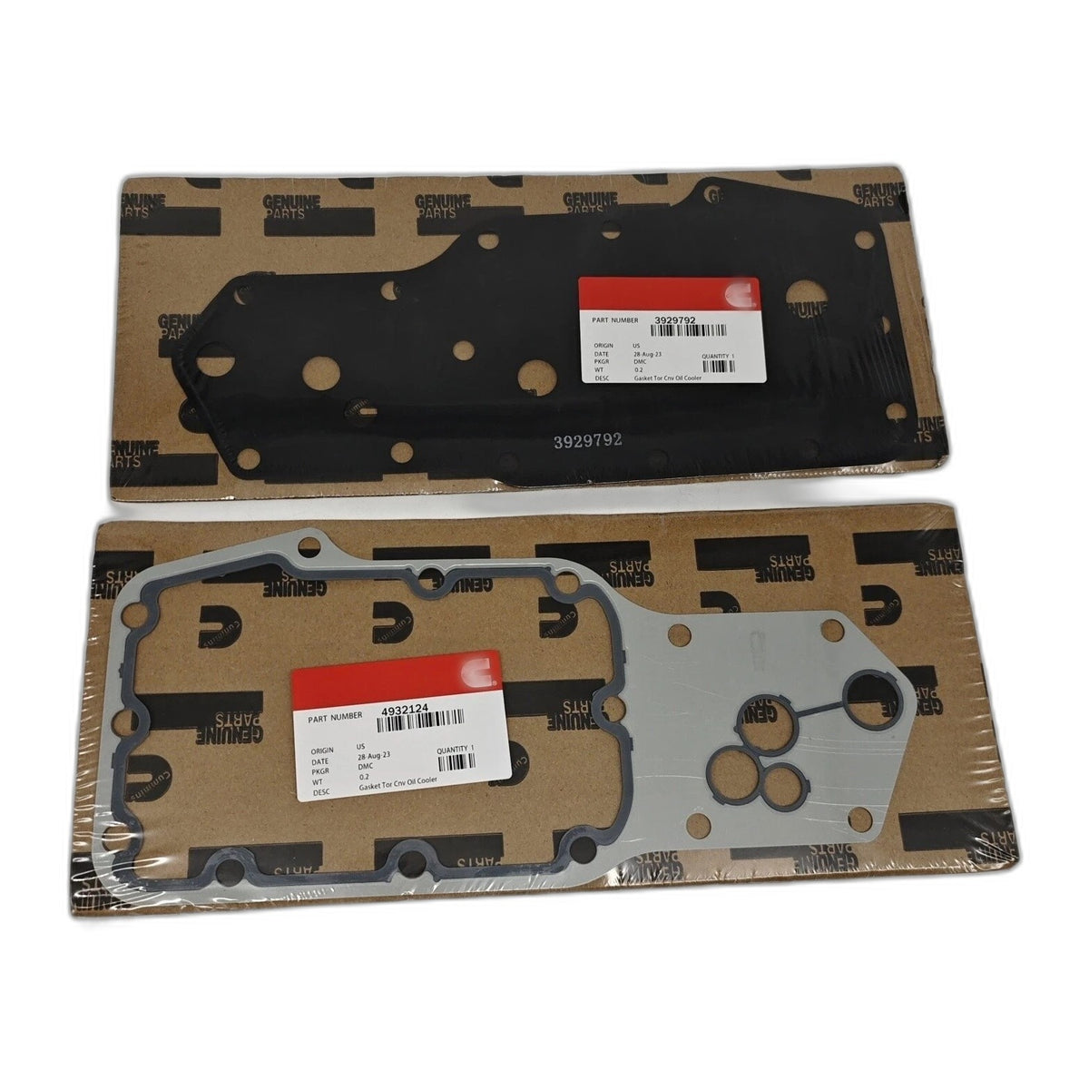5.9L Cummins Oil Cooler 1998-2002 - New Direct-Fit Diesel Replacement