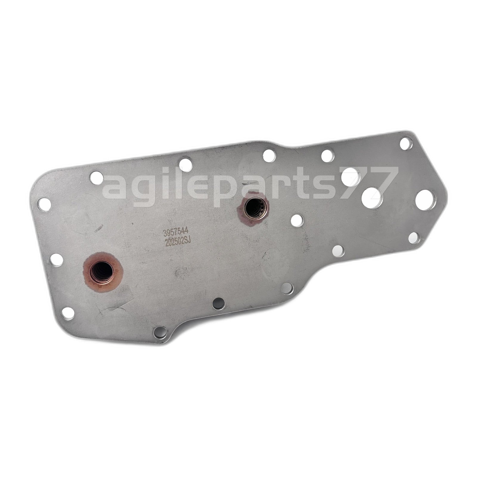 5.9L Cummins Oil Cooler 1998-2002 - New Direct-Fit Diesel Replacement