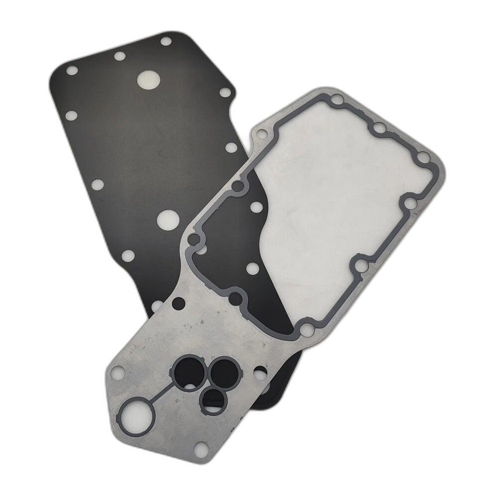 5.9L Cummins Oil Cooler 1998-2002 - New Direct-Fit Diesel Replacement