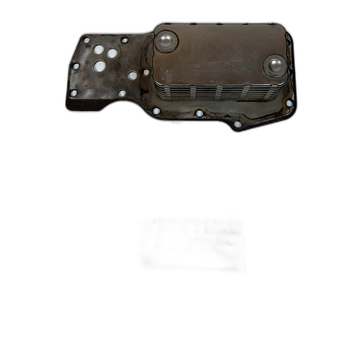 5.9L Cummins Oil Cooler 2003-2007 - New Direct-Fit Diesel Replacement