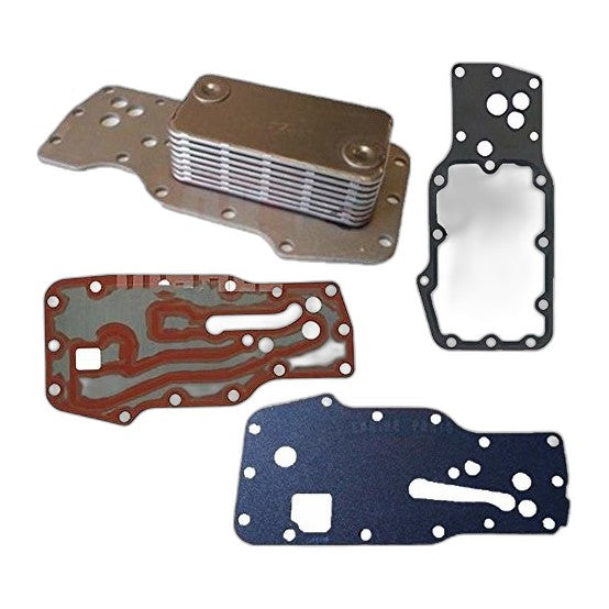 5.9L Cummins Oil Cooler 2003-2007 - New Direct-Fit Diesel Replacement