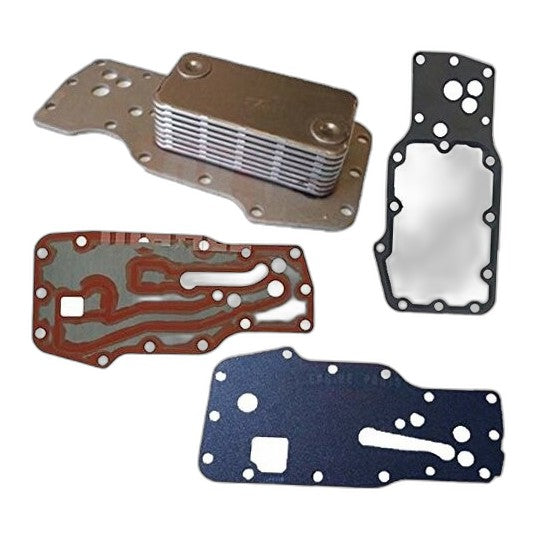 5.9L Cummins Oil Cooler 2003-2007 - New Direct-Fit Diesel Replacement