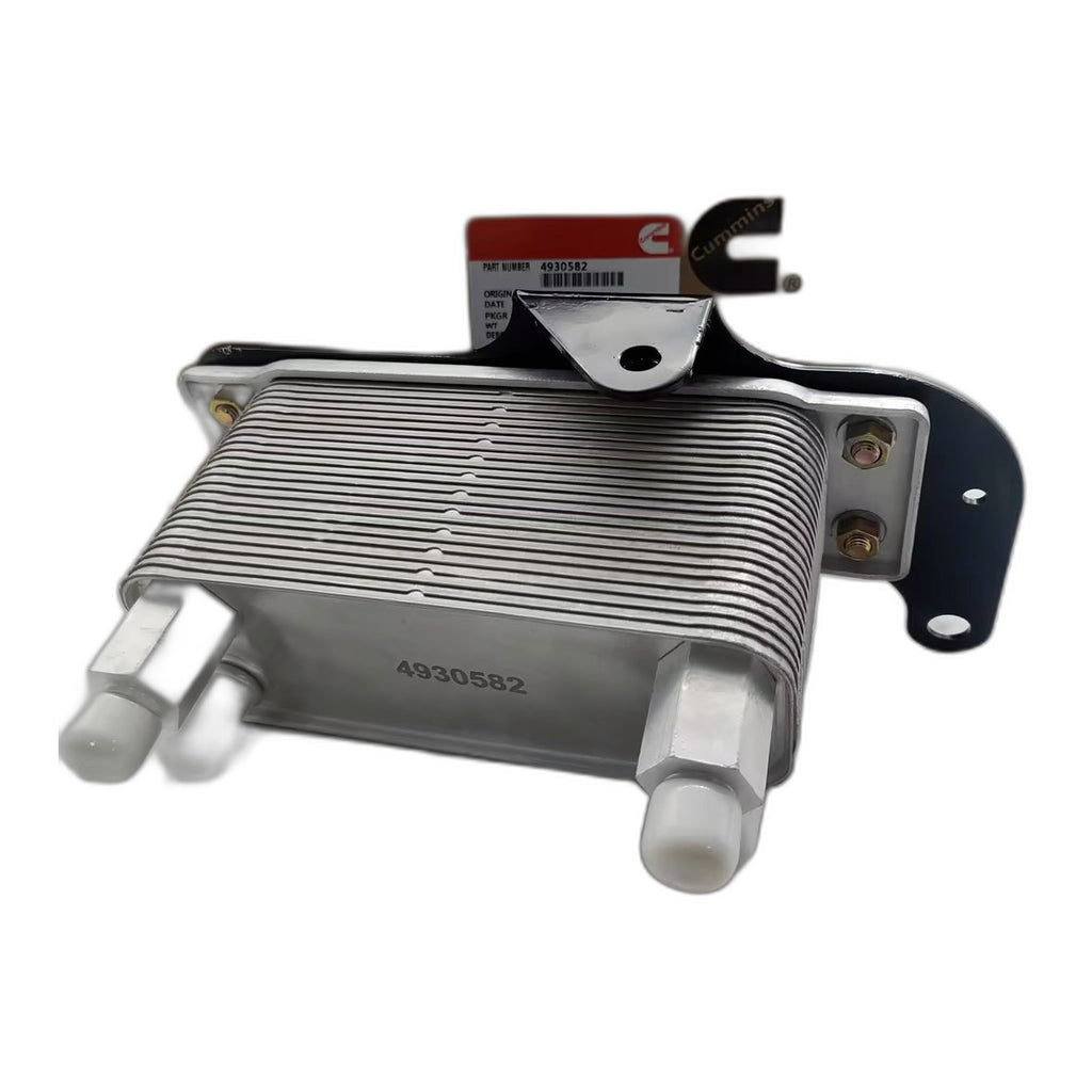 5.9L Cummins Oil Cooler 2003-2009 - New Direct-Fit Diesel Replacement