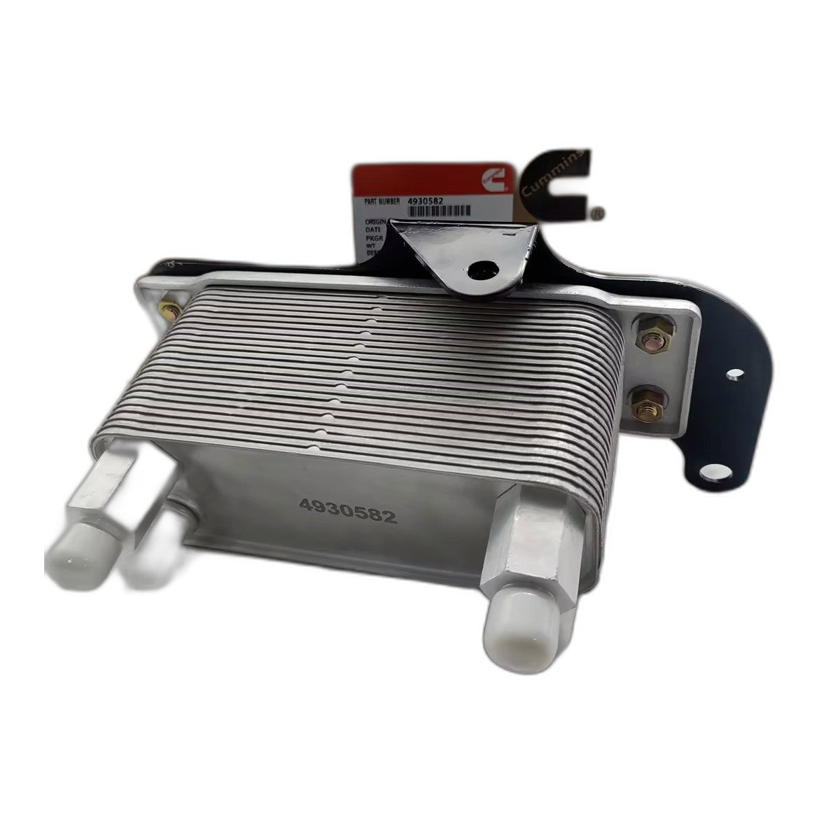 5.9L Cummins Oil Cooler 2003-2009 - New Direct-Fit Diesel Replacement