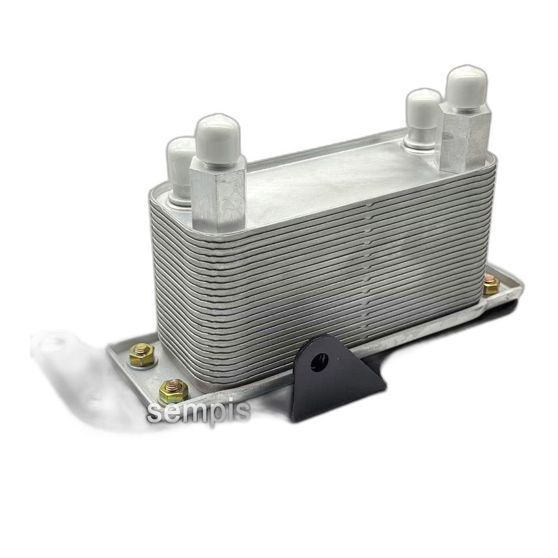 5.9L Cummins Oil Cooler 2003-2009 - New Direct-Fit Diesel Replacement