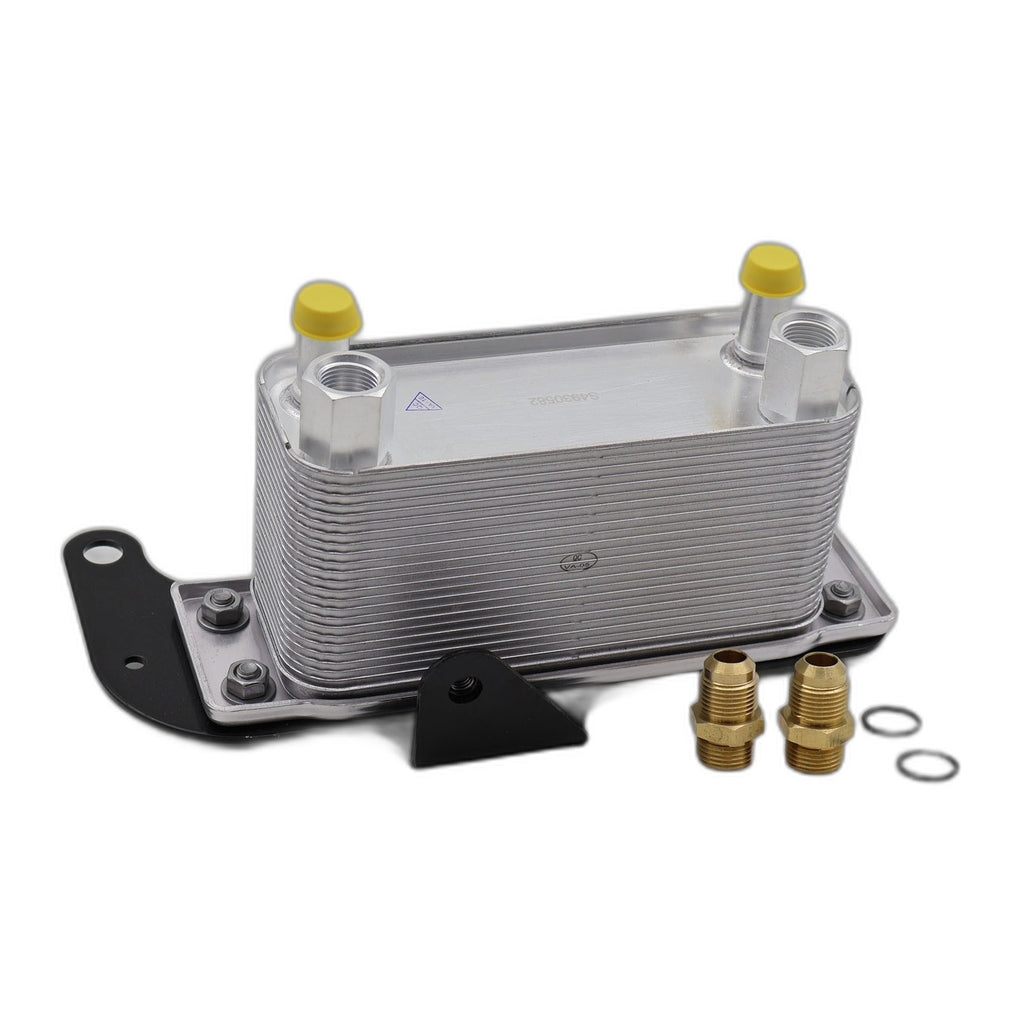 5.9L Cummins Oil Cooler 2003-2009 - New Direct-Fit Diesel Replacement