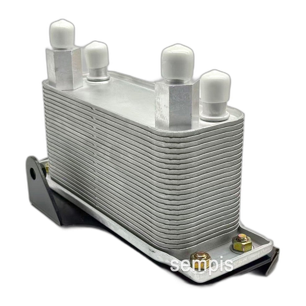 5.9L Cummins Oil Cooler 2003-2009 - New Direct-Fit Diesel Replacement