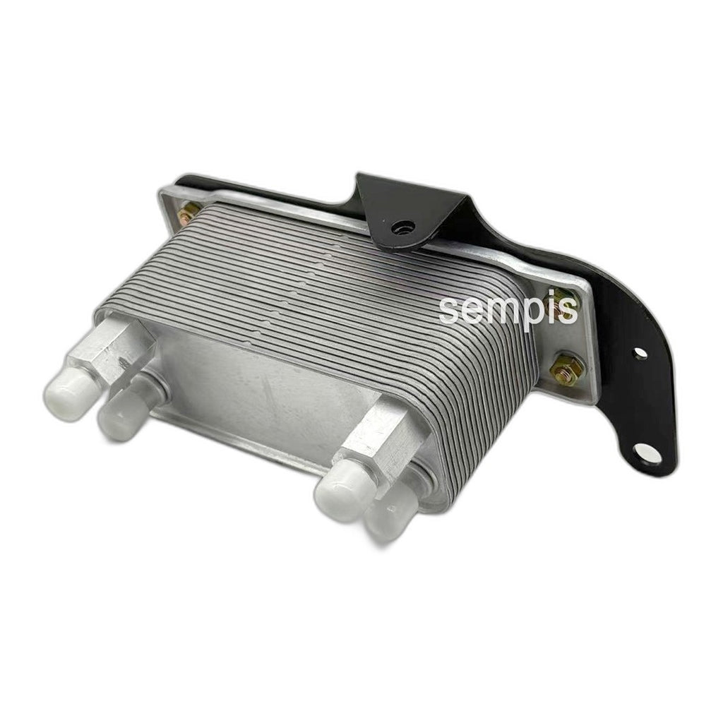 5.9L Cummins Oil Cooler 2003-2009 - New Direct-Fit Diesel Replacement
