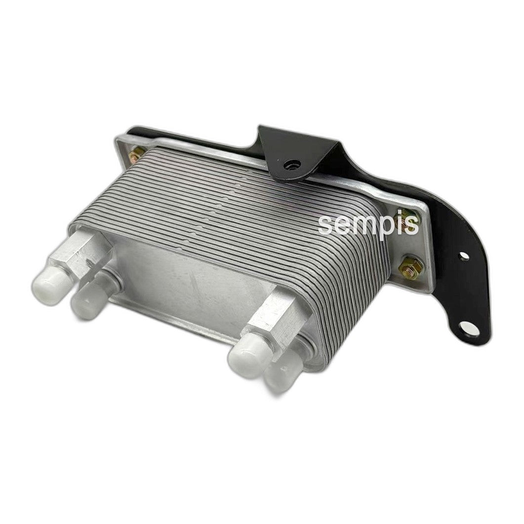 5.9L Cummins Oil Cooler 2003-2009 - New Direct-Fit Diesel Replacement