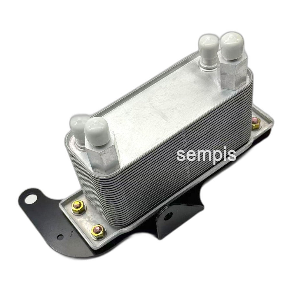 5.9L Cummins Oil Cooler 2003-2009 - New Direct-Fit Diesel Replacement