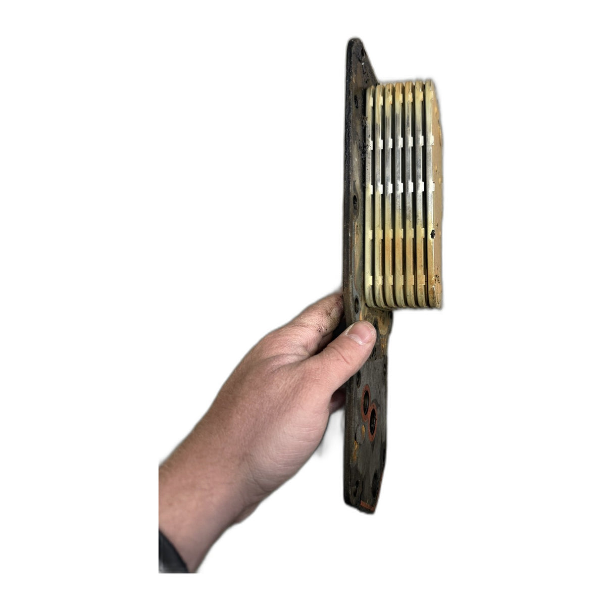 5.9L Cummins Oil Cooler - New Direct-Fit Diesel Replacement
