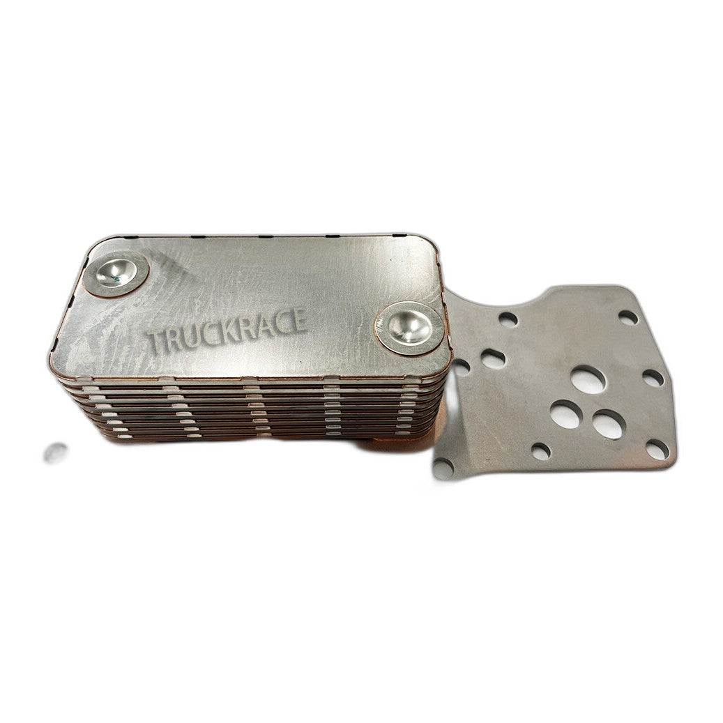 5.9L Cummins Oil Cooler - New Direct-Fit Diesel Replacement
