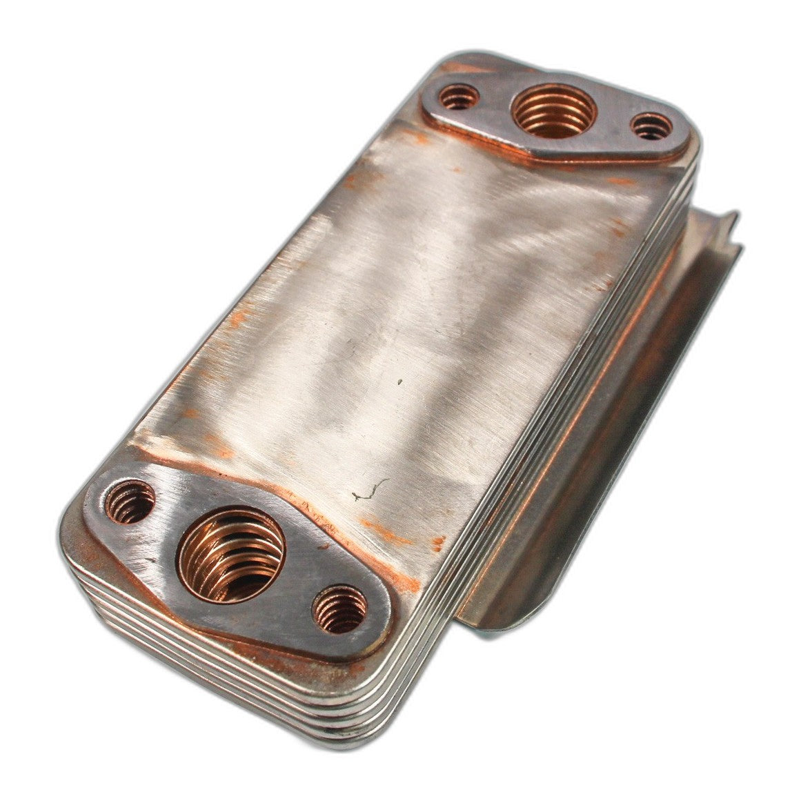 5.9L Cummins Oil Cooler - New Direct-Fit Diesel Replacement
