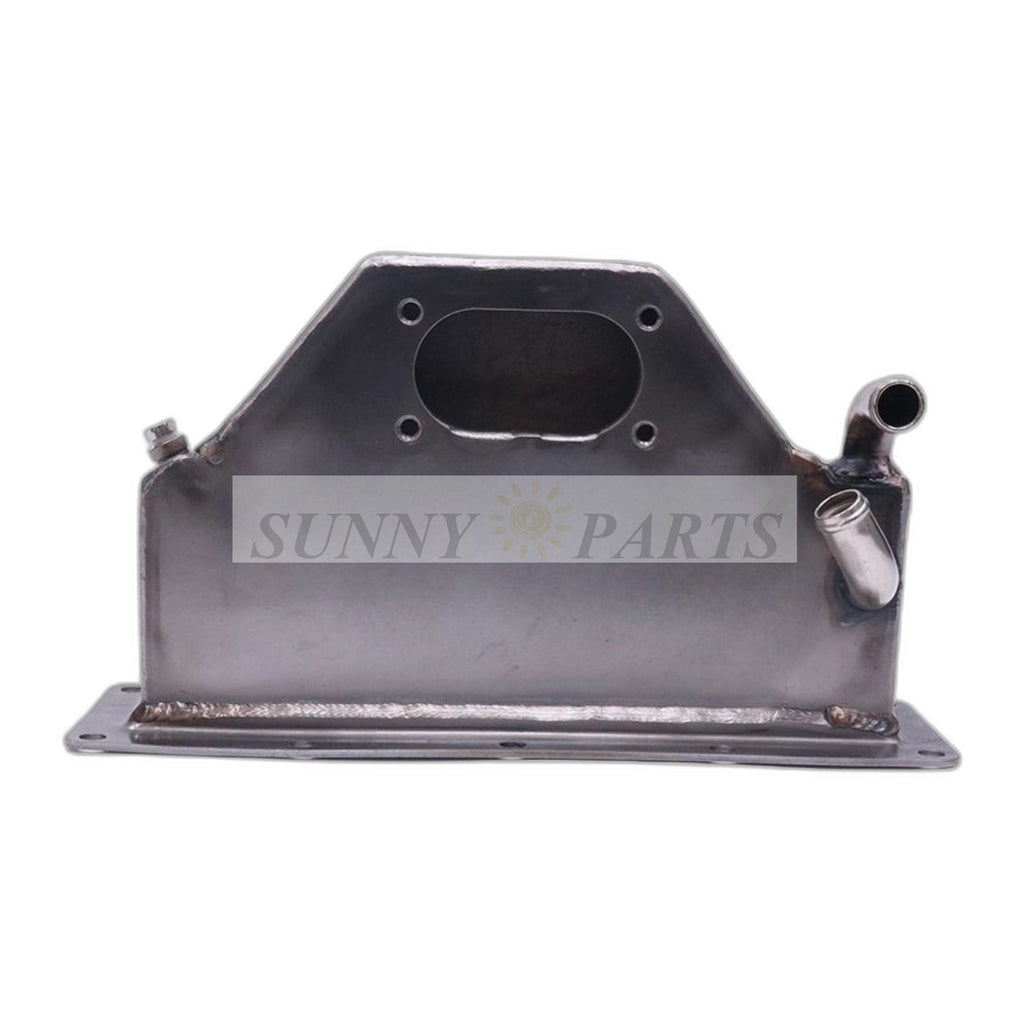 5.9L Cummins Oil Cooler - New Direct-Fit Diesel Replacement