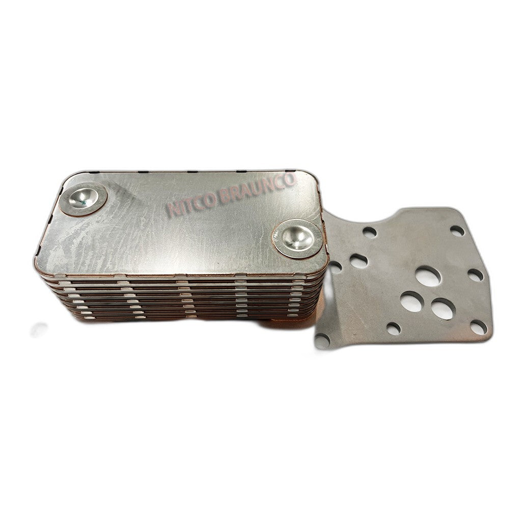 5.9L Cummins Oil Cooler - New Direct-Fit Diesel Replacement