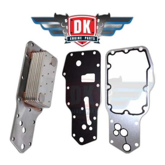 5.9L Cummins Oil Cooler - New Direct-Fit Diesel Replacement