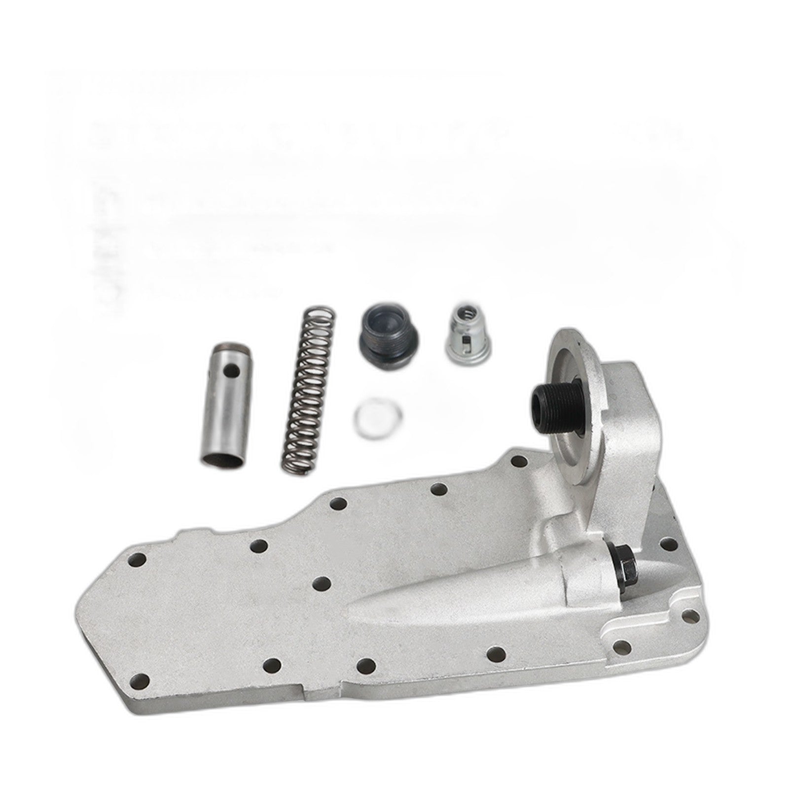 5.9L Cummins Oil Cooler - New Direct-Fit Diesel Replacement