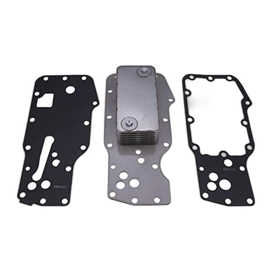 5.9L Cummins Oil Cooler - New Direct-Fit Diesel Replacement