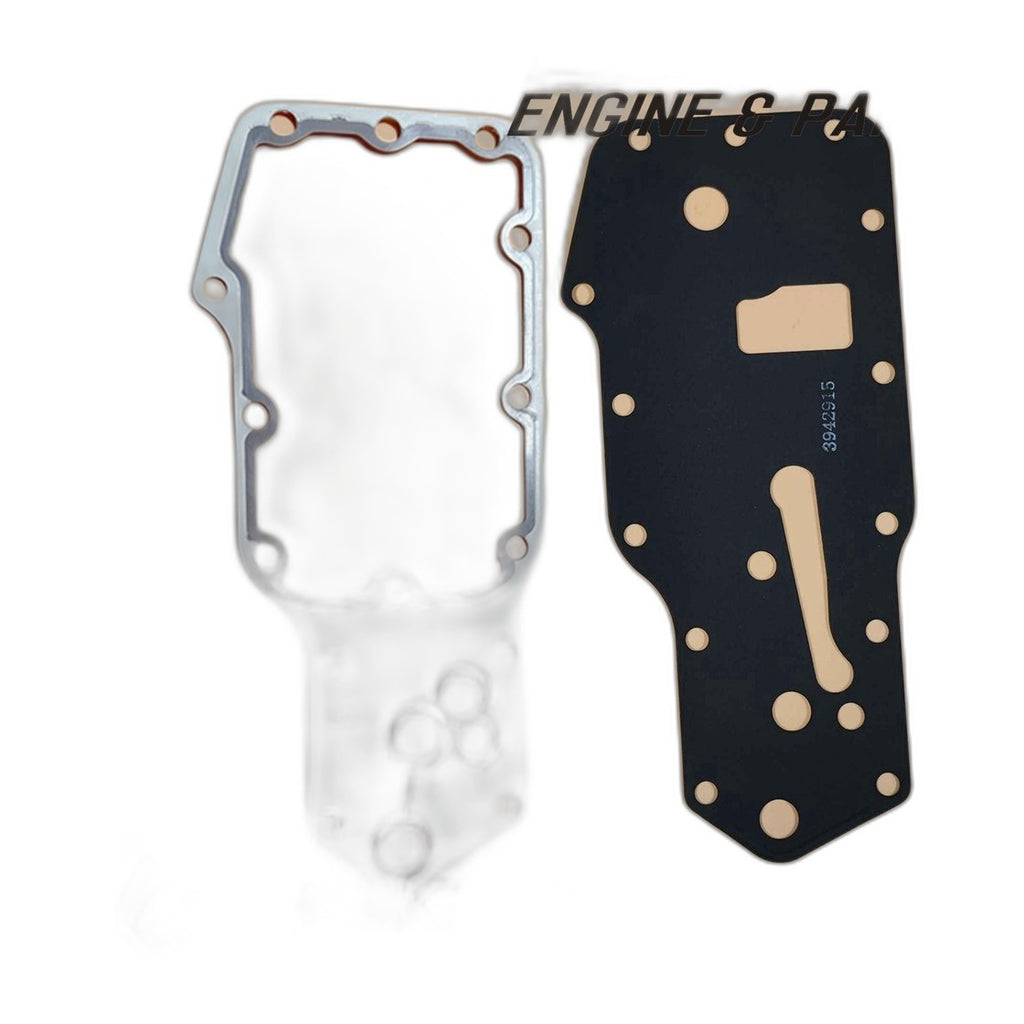 5.9L Cummins Oil Cooler - New Direct-Fit Diesel Replacement