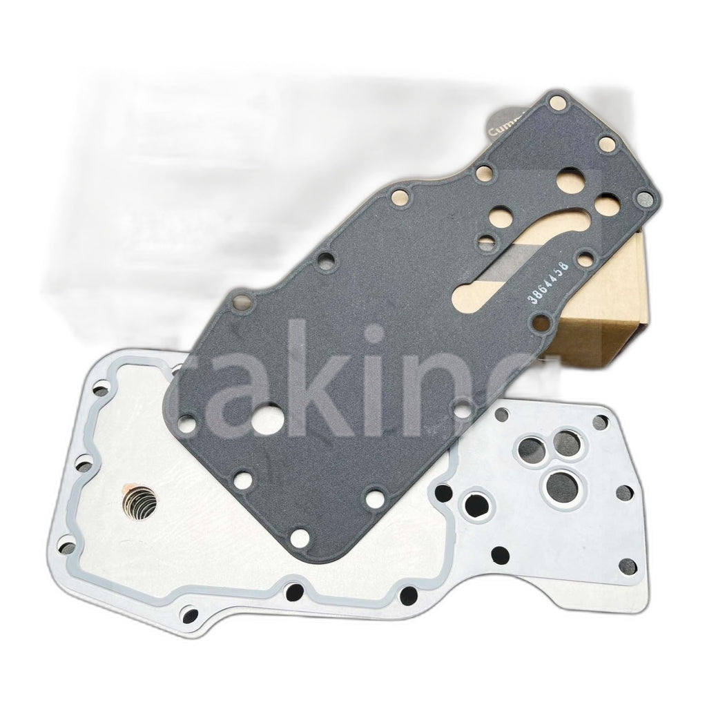 5.9L Cummins Oil Cooler - New Direct-Fit Diesel Replacement