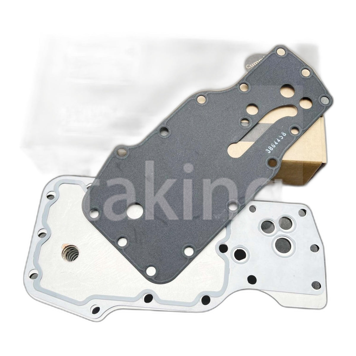 5.9L Cummins Oil Cooler - New Direct-Fit Diesel Replacement
