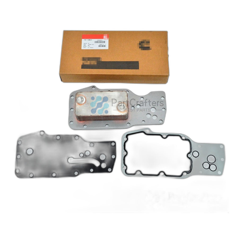 5.9L Cummins Oil Cooler - New Direct-Fit Diesel Replacement