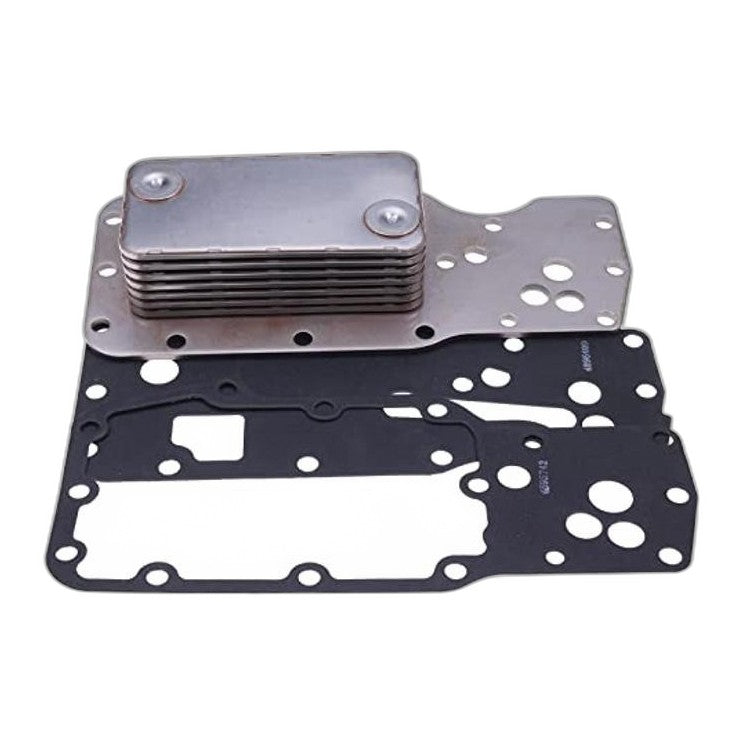 5.9L Cummins Oil Cooler - New Direct-Fit Diesel Replacement