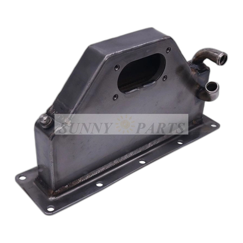 5.9L Cummins Oil Cooler - New Direct-Fit Diesel Replacement