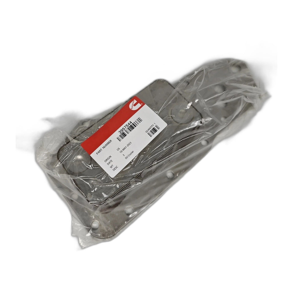 5.9L Cummins Oil Cooler - New Direct-Fit Diesel Replacement