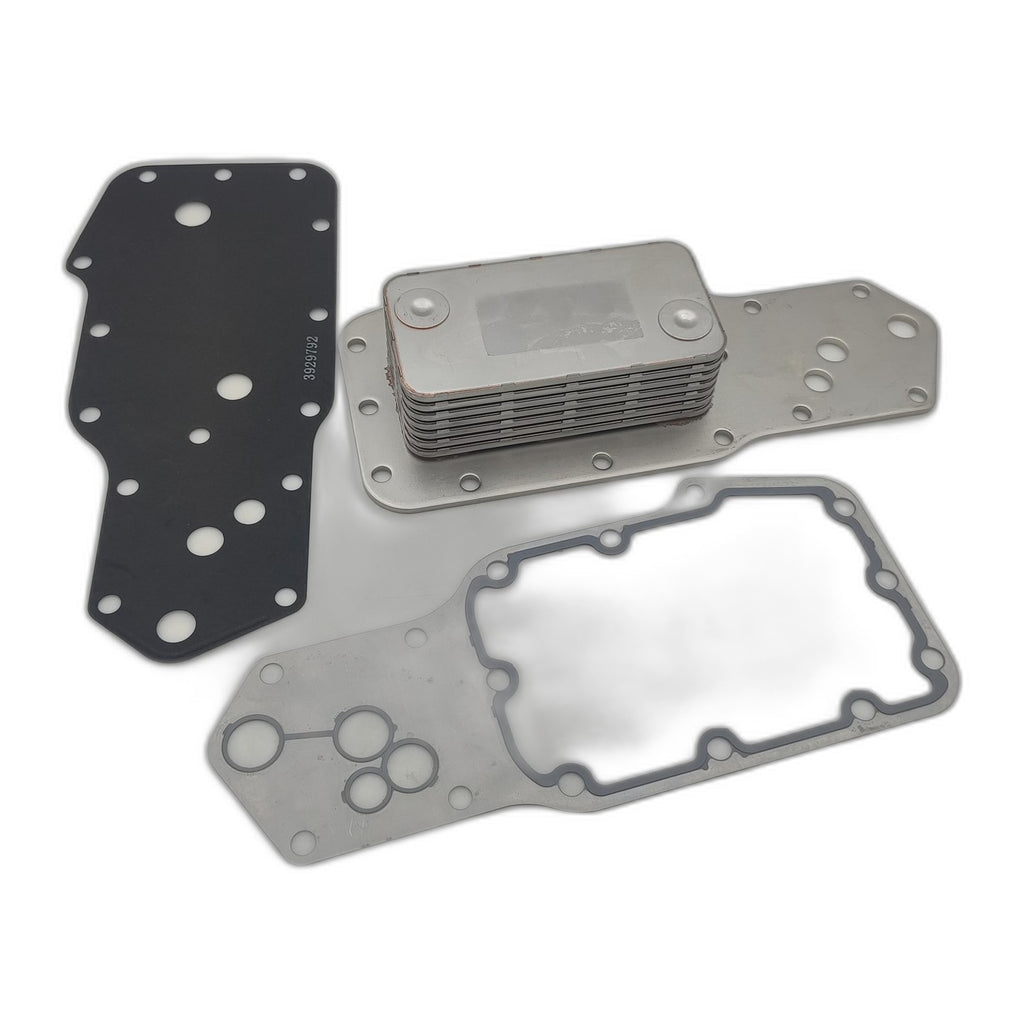 5.9L Cummins Oil Cooler - New Direct-Fit Diesel Replacement